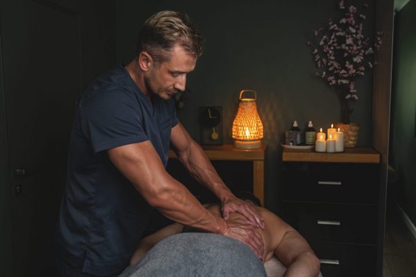 Masaż relaksacyjny, Masaż autorski