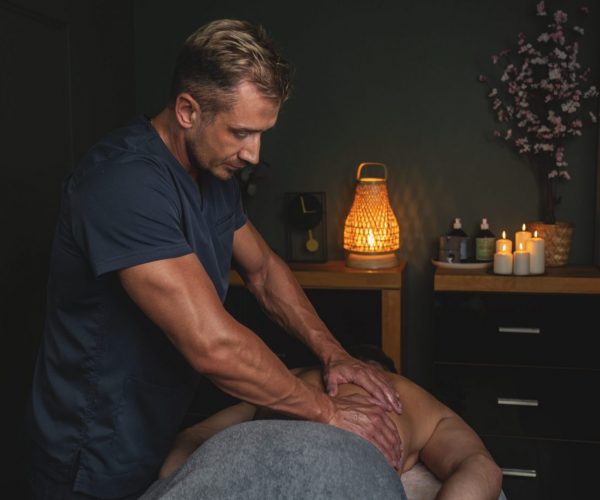 Masaż relaksacyjny, Masaż autorski