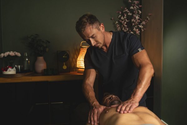 Masaż relaksacyjny, Masaż autorski