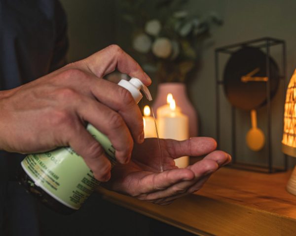 Masaż Lomi Lomi Nui, Masaż relaksacyjny